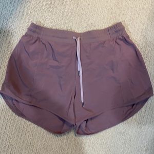CRZ yoga running shorts